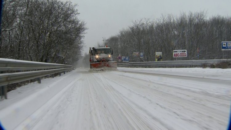 A NYÍRVV is felkészült a téli időszakra