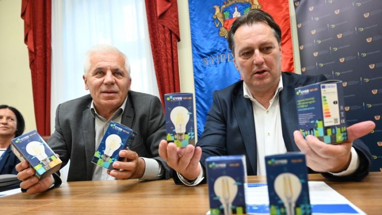Újra indul az ingyenes lakossági LED-csereprogram!