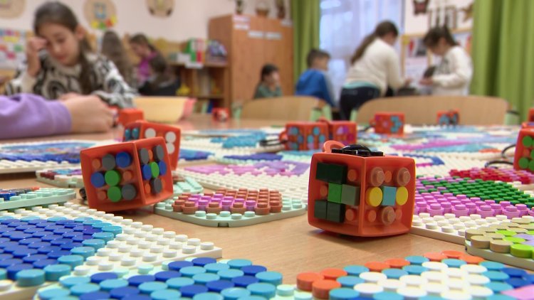 #BuildToGive – LEGO jótékonysági akció a Túróczyban