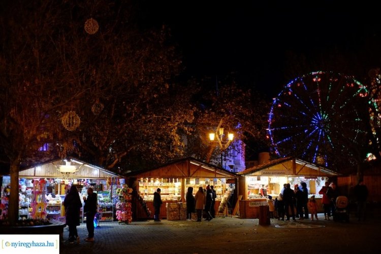Nyíregyházi advent: itt az első hét programja!