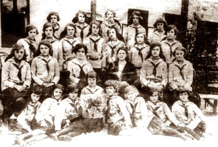 Amiről az utcák mesélnek: 39. sz. Erzsébet királyné cserkészcsapat