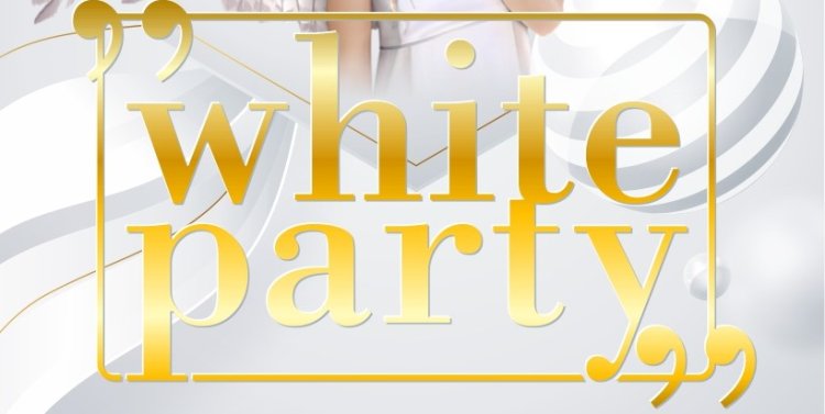 Gyere, mert white party lesz a jégpályán!