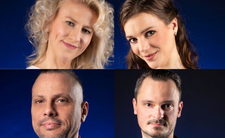 Színművészeink káposztás karácsonya