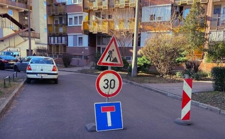 Közel 100 lakót érint a meghibásodás