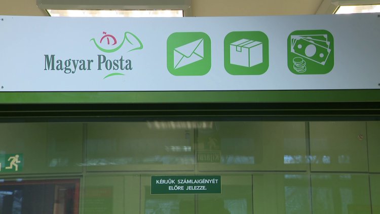 Újra kinyitott Nyíregyháza 3-as postája, a Jósa András Tagkórházzal szemben