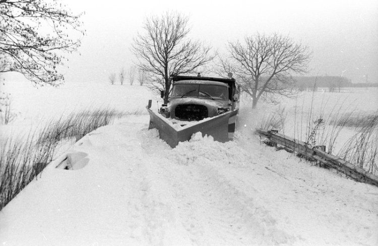 Emlékszik még, milyen volt a '87-es január? Döbbenetes mennyiségű hó és röpködő mínuszok!