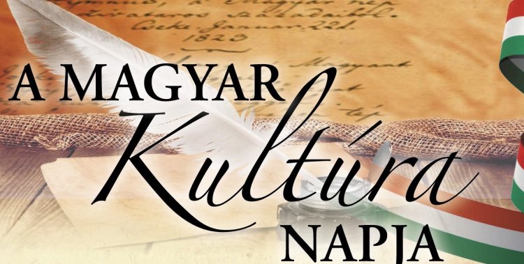 Önt is várják a Magyar Kultúra Napjára!