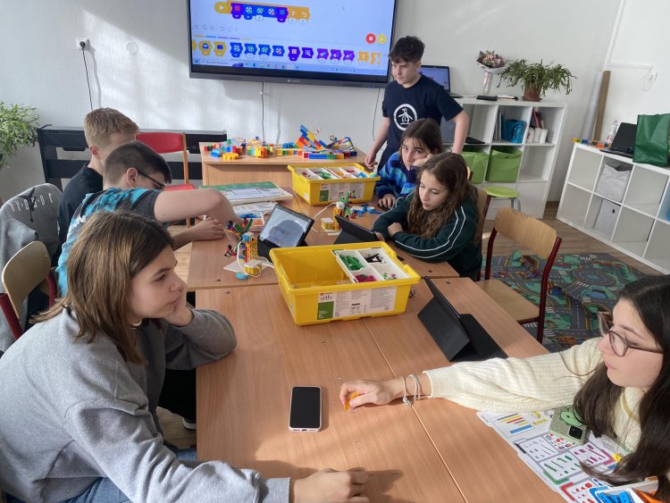 Egy újabb Erasmus programban vesz részt a Bem