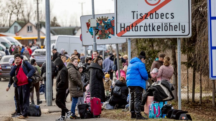 Félmillió menekültnek segített a háború két éve alatt az Ökumenikus Segélyszervezet történetének legnagyobb humanitárius segélyprogramja