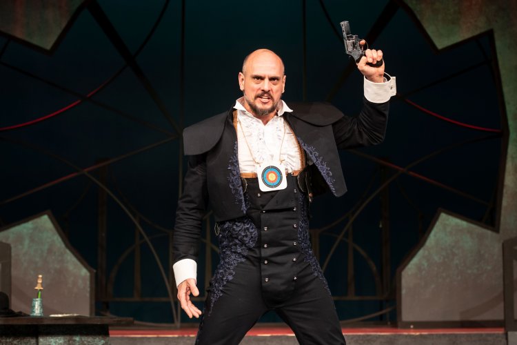A Don Juan is szembenézés önmagunkkal