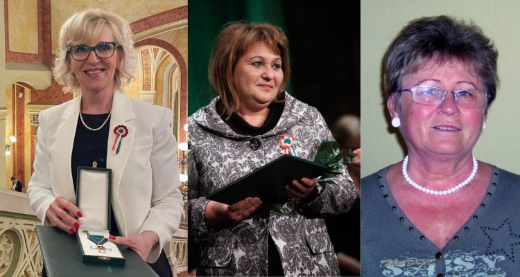 Több nyíregyházi is állami elismerést kapott a nemzeti ünnep alkalmából! 