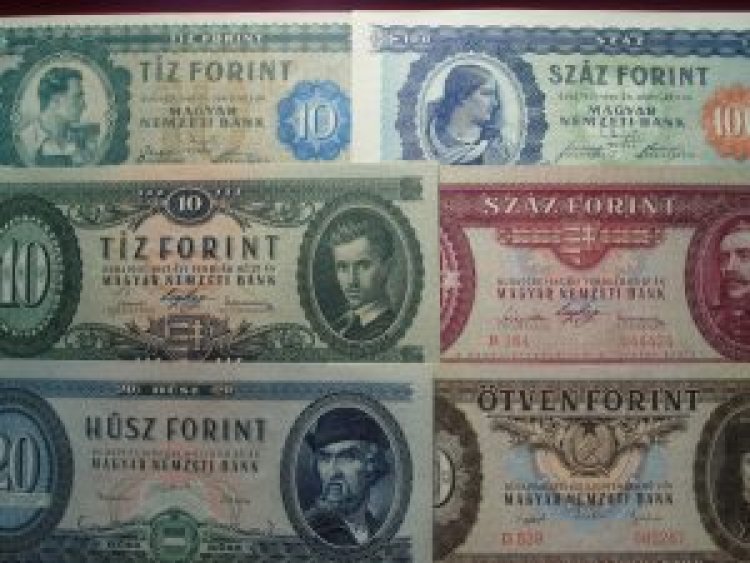 Minden arcot ismer a magyar bankjegyekről?