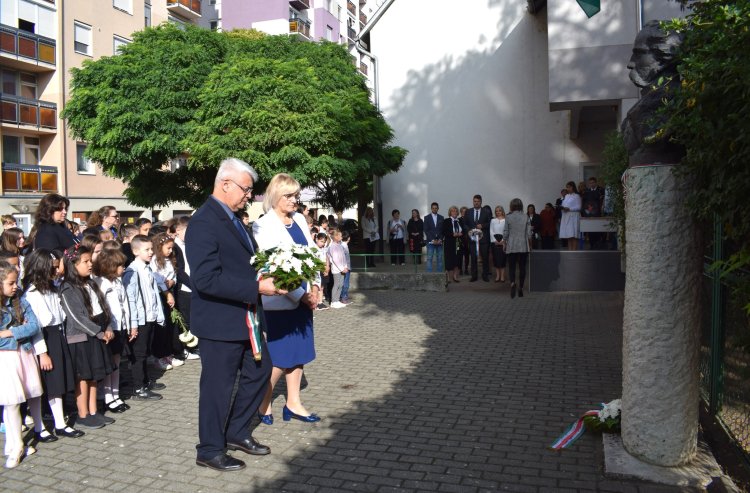 Szombaton ünnepli a Vécsey, hogy 60 éves és lett az iskola!