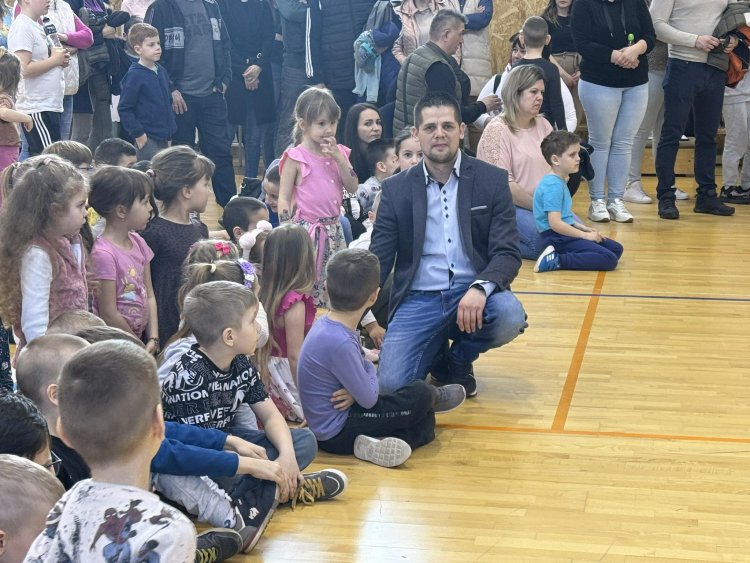Iskolanyitogatót szerveztek  Kertvárosban