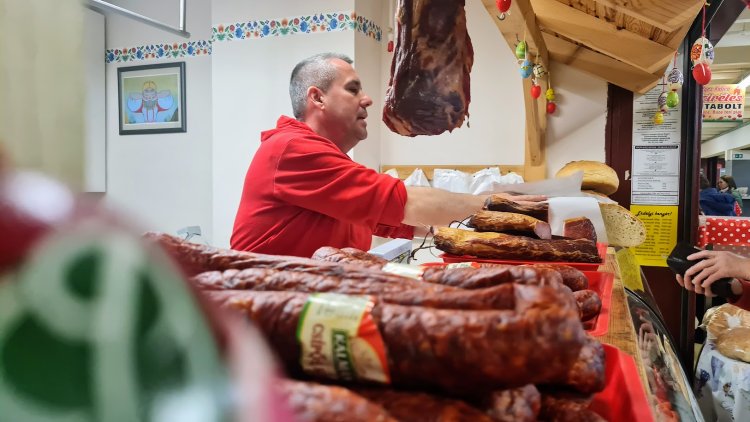 Nagypénteken és nagyszombaton is várja a vásárlókat a Búza téri piac!