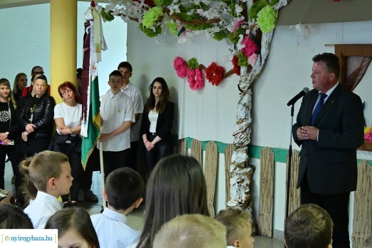 Váci-hét: ünnepel a rozsréti Váci iskola