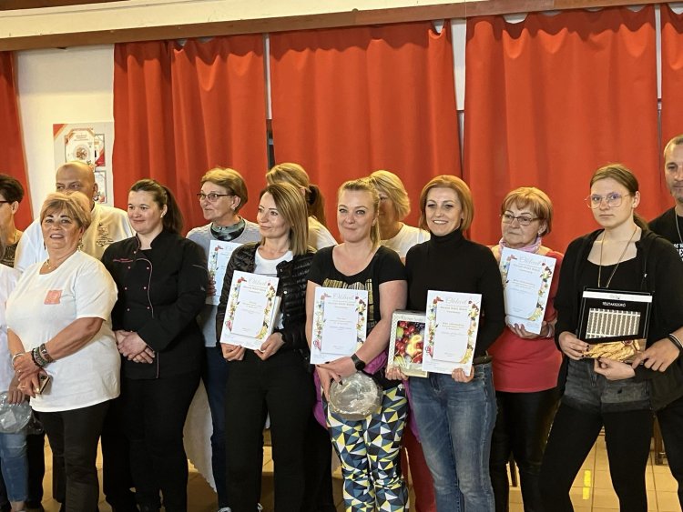 Édes pillanatok: ismét kiderül, hogy Oroson nagyon tudnak sütni!