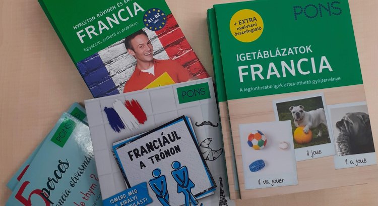 Itt vannak a az Országos Francia Nyelvi Tanulmányi Verseny  eredményei!