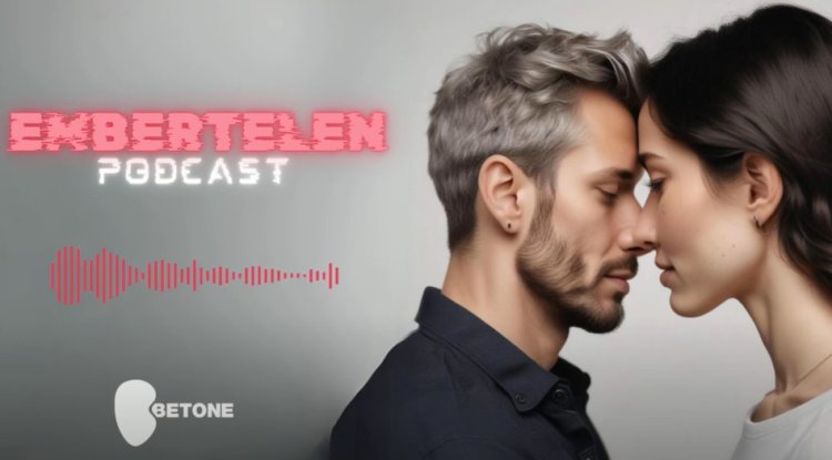 Embertelen podcast: a mesterséges intelligencia randevúzik a Betone új podcastjában