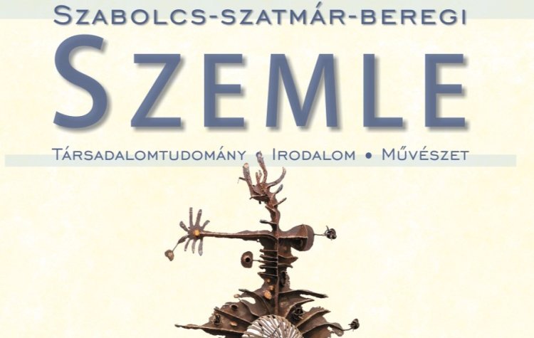 A könyv megváltoztatja az íróját - a részletek a Szemle új számában!