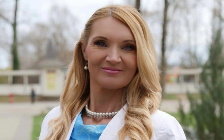 Ágoston Ildikó fogadórát tart
