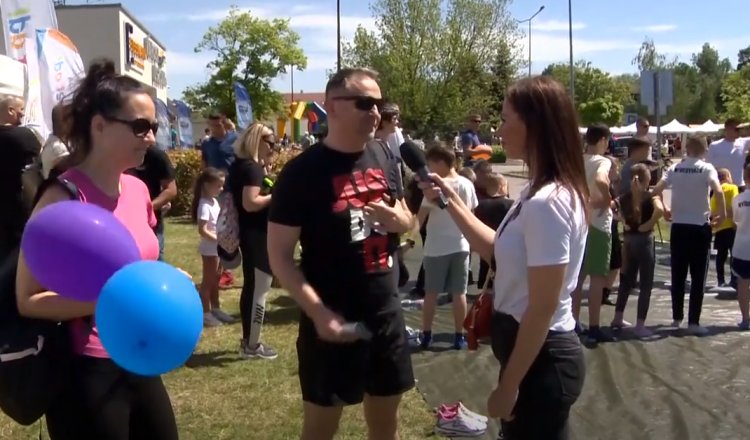 Gabi a Fitt-Városon kérdezett! Nézze meg Ön is!