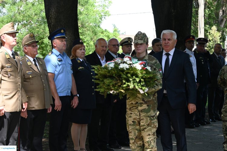 Hősök napja – „Azokra emlékezünk, akik kiálltak hazánk védelméért”