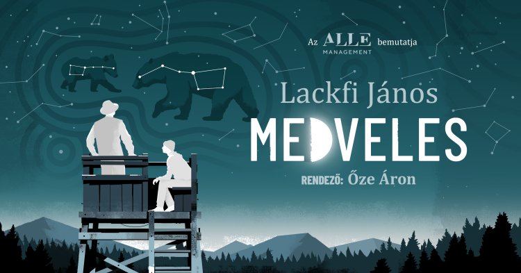 Medveles a Móricz Zsigmond Színházban