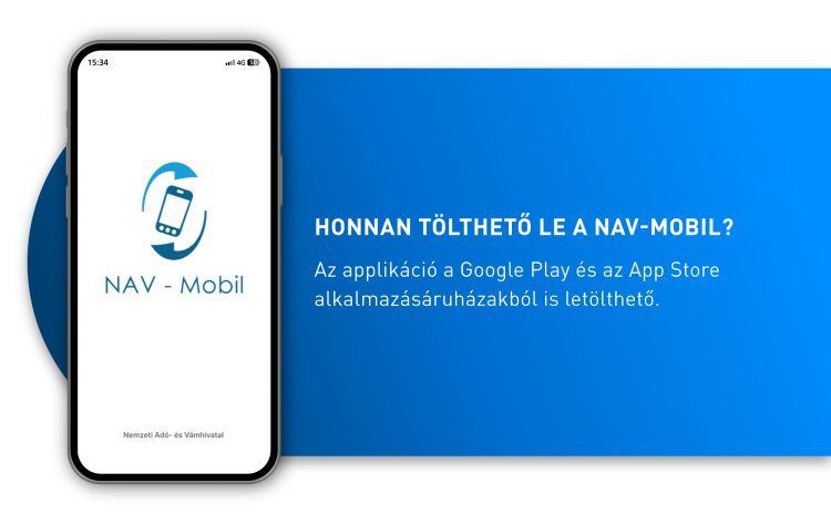 Értesítést küld a NAV-Mobil a jogviszonyváltozásokról