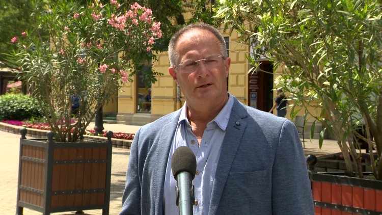 Nagy László: "valós baloldali választási lehetőséget kínálunk"