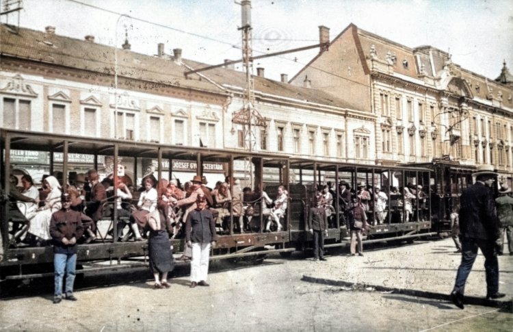 Amiről az utcák mesélnek; A nyíregyházi villamos végnapjai 1.