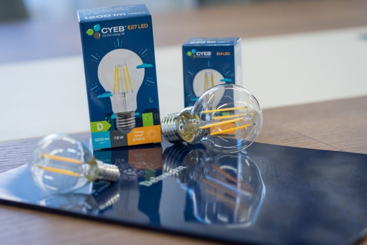 Hamarosan indul az ingyenes LED-csereprogram 3. köre Nyíregyházán az önkormányzat és a CYEB jóvoltából