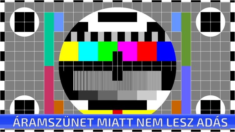 Figyelem adásszünet!