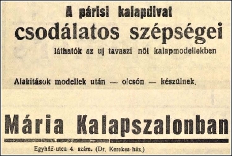 Amiről az utcák mesélnek: a Kerekes-ház történetéből 2.