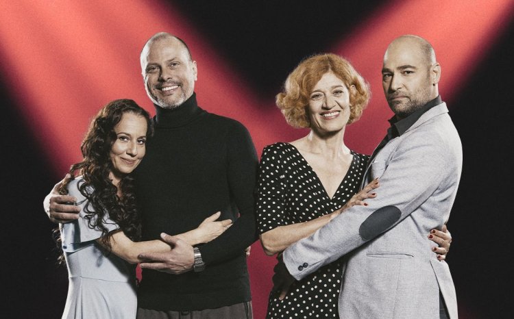 Decemberben az ünnepek előtt, karácsony után és szilveszterkor is várja közönségét a Móricz Zsigmond Színház