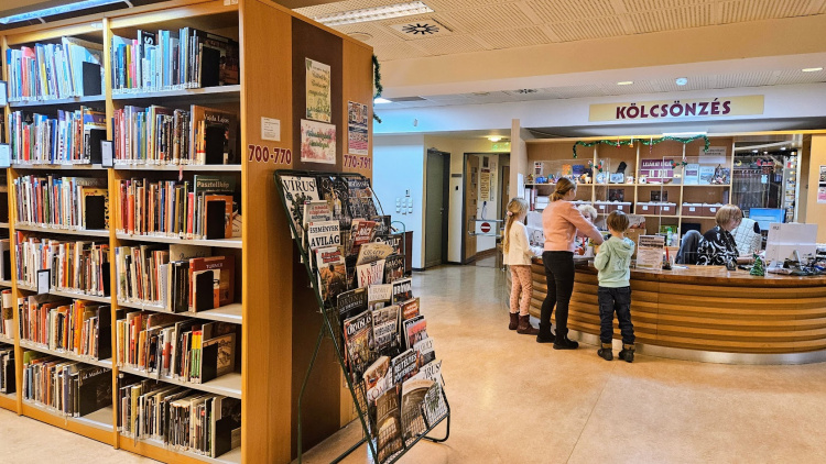 Könyvtári kihívás – Beszállt a küzdelembe a nyíregyházi könyvtár is
