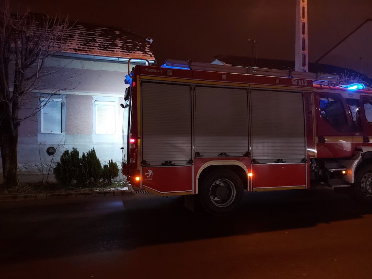 Megijedtek, hogy nagy a baj                                     