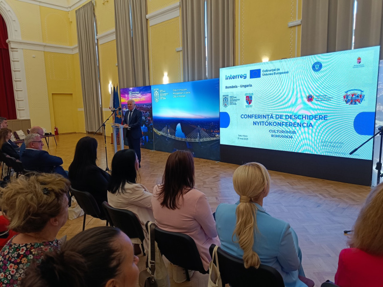 Successful Opening Event in Satu Mare   