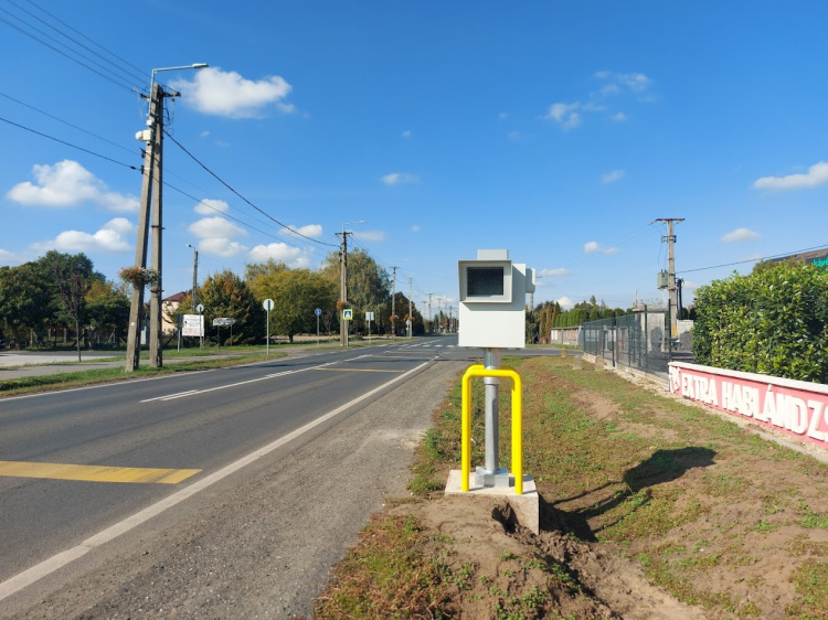 Új trafi Nyíregyháza közelében - mutatjuk, hol ne nyomja még véletlenül sem a gázt!