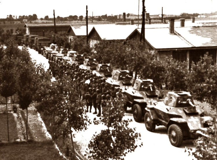 Amiről az utcák mesélnek... - Laktanya-építkezések 1938–1940-ben