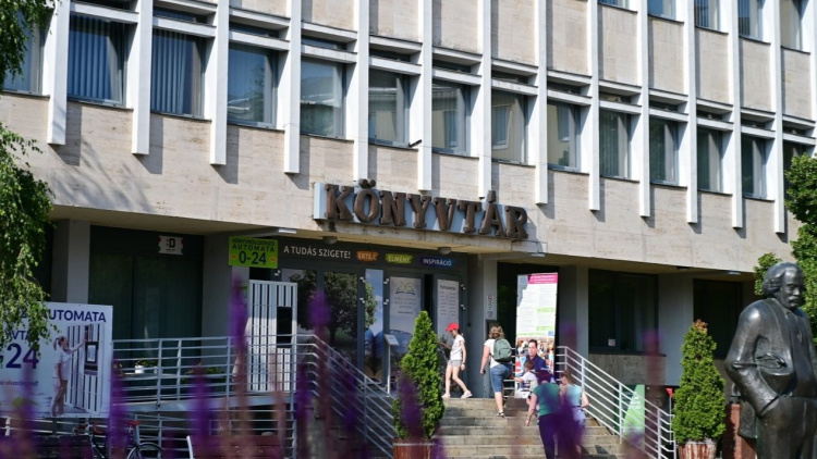 Pályázat – Újra indult a Könyvtári Kihíváson a Móricz Zsigmond Könyvtár