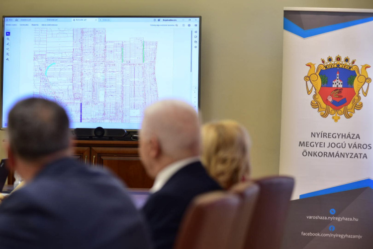 Tavaszi felújítási program indul Nyíregyházán – 30 helyszínt érint a beruházási csomag