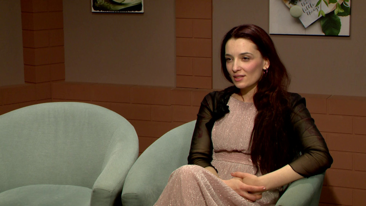 Álomból lett győztes dal – Exkluzív interjú Balogh Rebeka Valéria  A Dal 2026 győztesével
