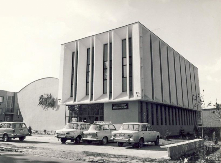 Amikor a Szarvas utca kulturális központtá vált – egy legendás művelődési ház története