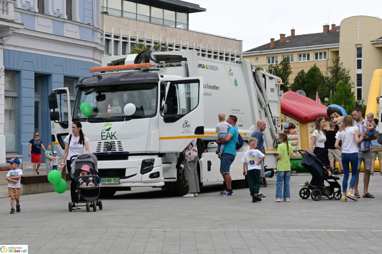 Szelektív Szombat – Népszerűsítették a szelektív hulladékgyűjtést