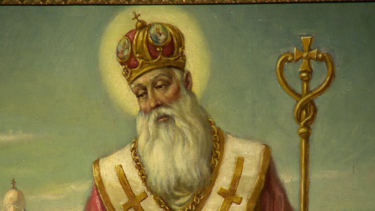 Kiállítás – Petrasovszky Manó, görögkatolikus festősors a 20. században