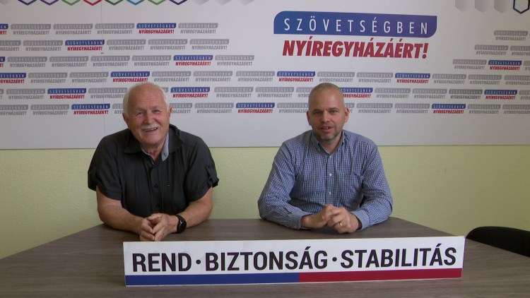 Közgyűlés után – A Szövetségben Nyíregyházáért frakció képviselőinek értékelése