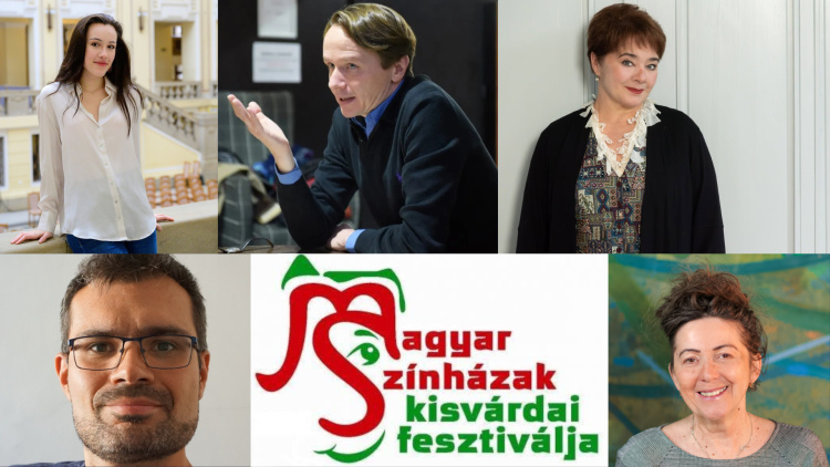 Nyíregyházi színművész a rangos fesztivál zsűrijében – folytatódik a kisvárdai színházi seregszemle