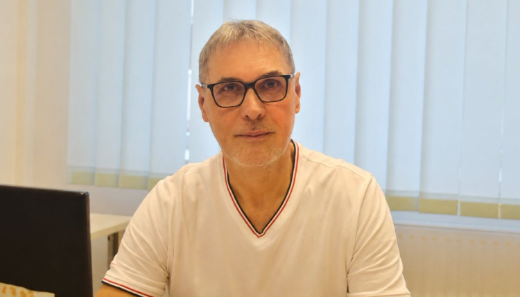 Új osztályvezető irányítja a Jósa András Tagkórház I. Belgyógyászati Osztályát