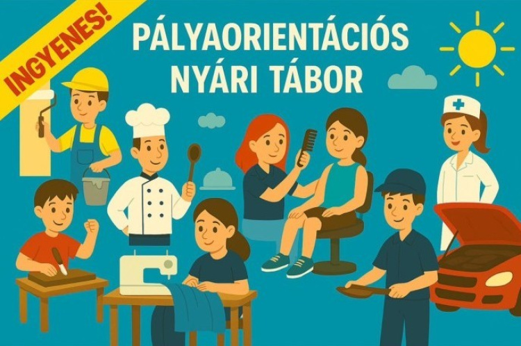 Nem könnyű eldönteni, merre tovább – a Sziesztában a sikeres pályaválasztásról beszélgettek